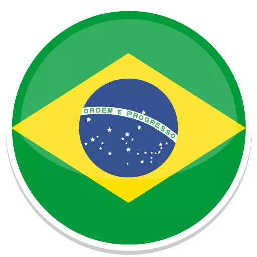 Bandeira do Brasil.